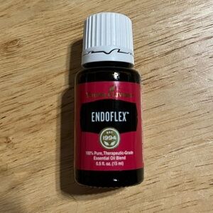 Unopened Endoflex Young Living 15 ml